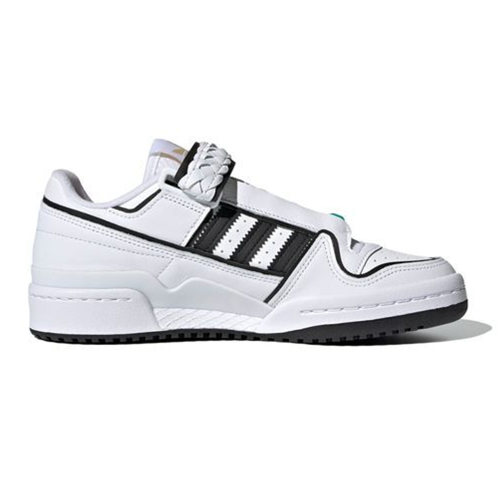 Adidas Forum Plus I Love Dance "Cloud White"
