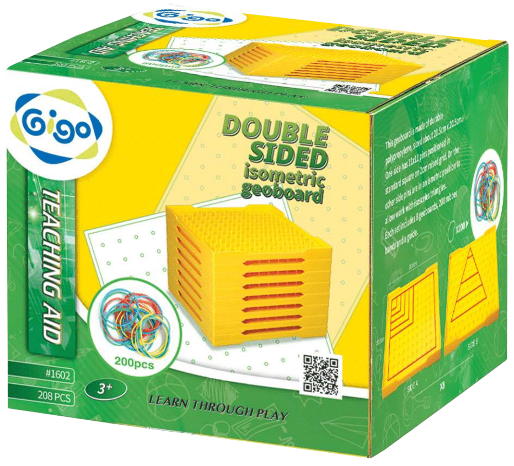 GIGO 1602 Набор математических планшетов