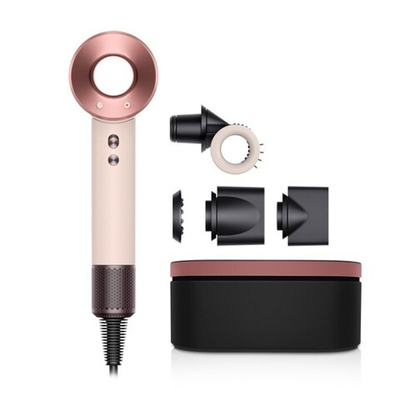 Фен Dyson Supersonic HD15 Ceramic Pink (с кейсом)