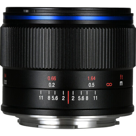 Объектив Laowa 7.5mm F/2 STANDARD LENS BLACK байонет Micro 4/3