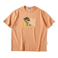 Футболка NOTHOMME Bonsai, оранжевый