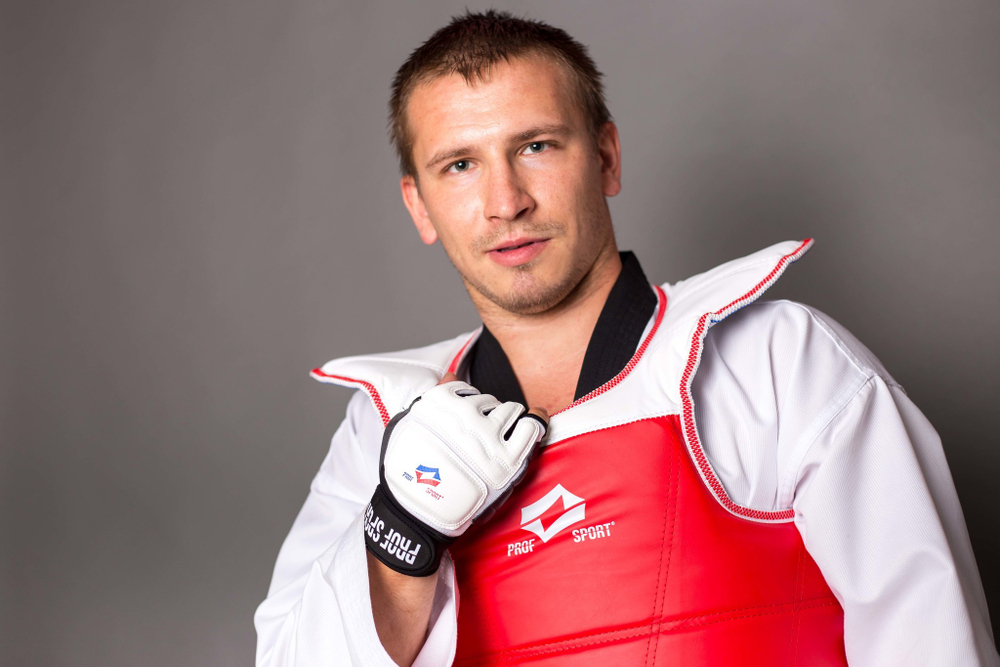 Перчатки WT защитные ProfSport