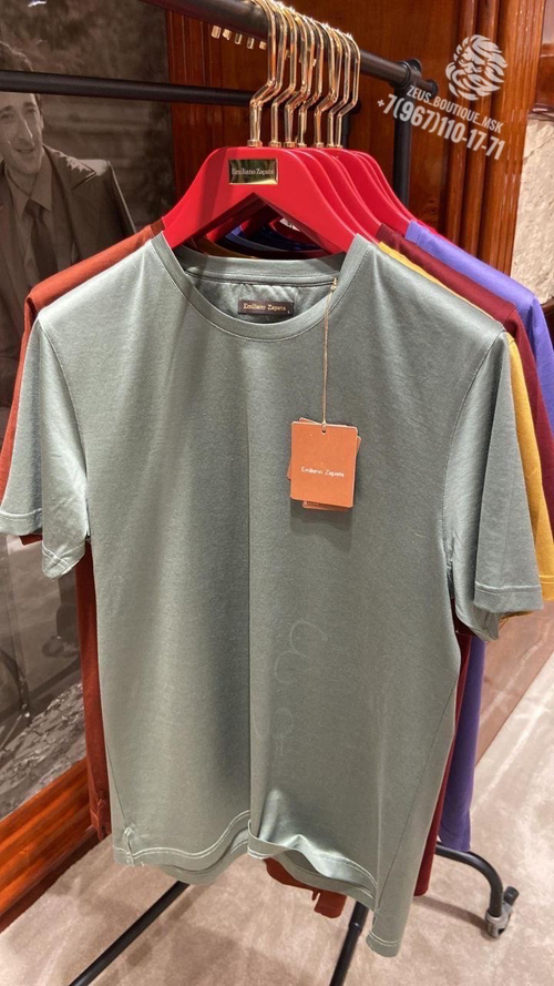 Футболка Emiliano Zapata