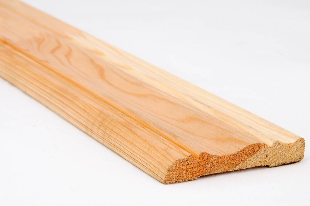 Наличник хвоя 75х2200 мм фигурный