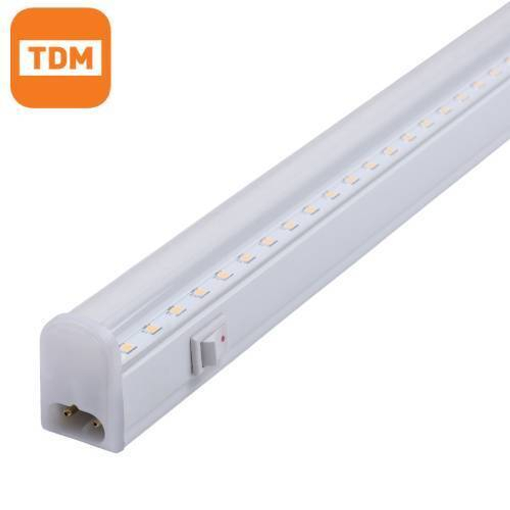 Светильник ФИТО 14Вт IP20 873мм с выкл. TDM SQ0372-1002