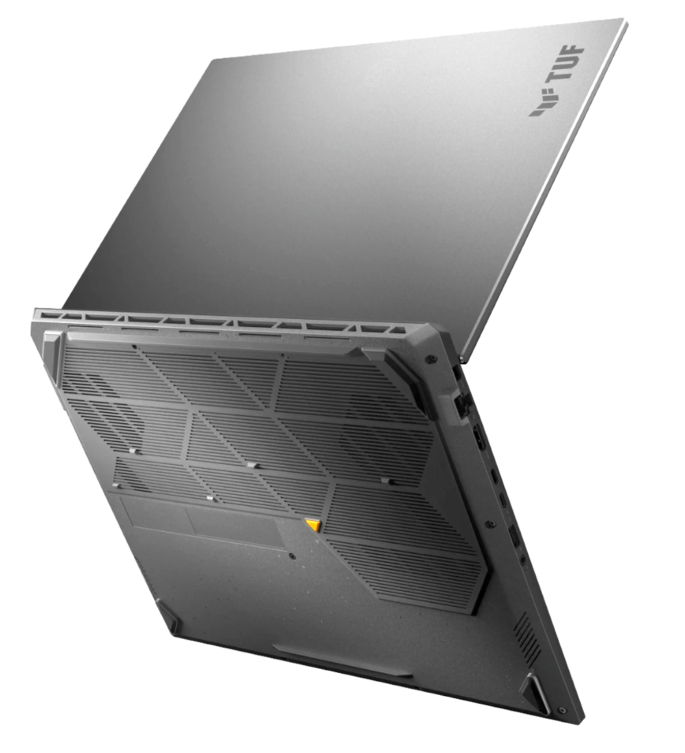 16` Ноутбук ASUS TianXuang FA608UM260 Eclipse Gray (1920x1200, AMD Ryzen 7 H 260, RAM 16ГБ, SSD 1TБ, Nvidia GeForce RTX 5060, Windows 11 Home)