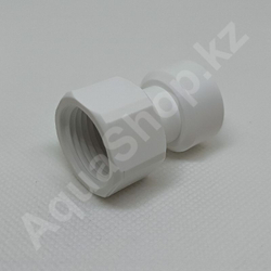 Фитинг QT-15T прямой 5/16"(f) x 1/2"(ВР)