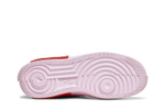 Кроссовки Nike Air Force 1 Low Fontanka "Foam Pink" (Женская размерная сетка)