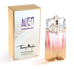 Mugler Alien Sunessence Edition Limitee 2011 Or d'Ambre