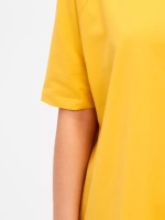 Туника оверсайз ассиметричная