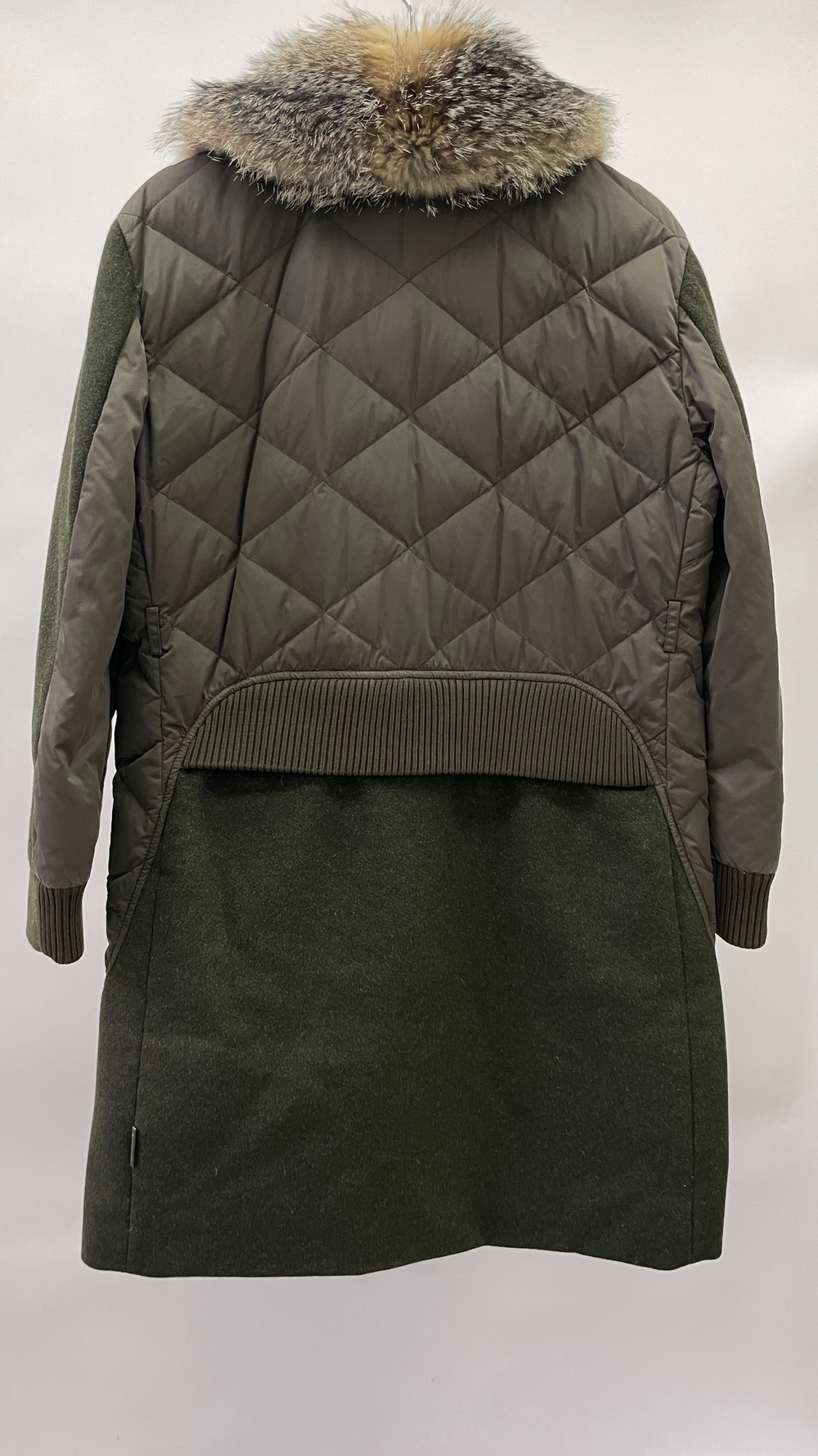 Пальто Moncler