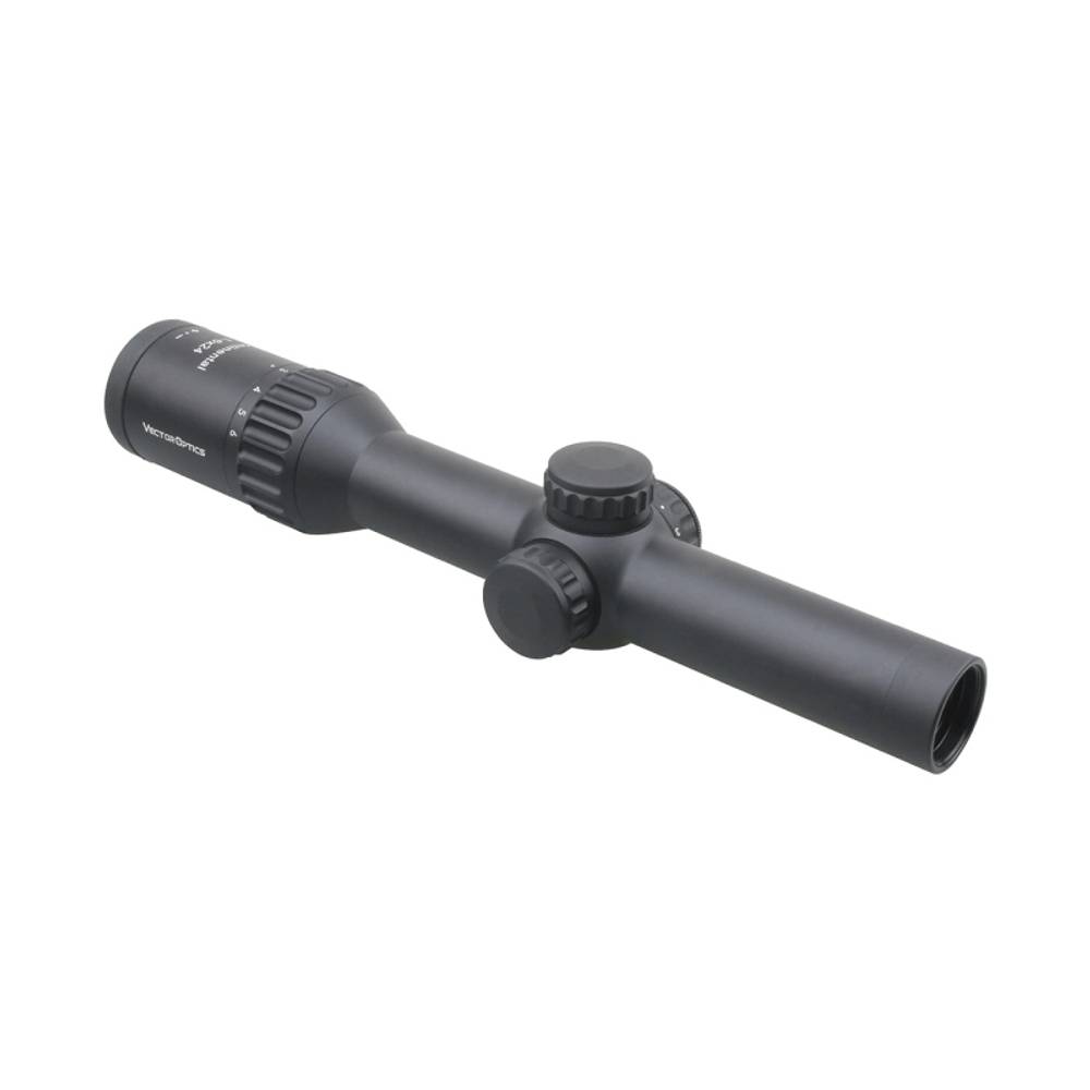 Оптический прицел Vector Optics 30мм SFP Continental x6 1-6x24 G4 Hunting ( Сетка L4a / с подсветкой )