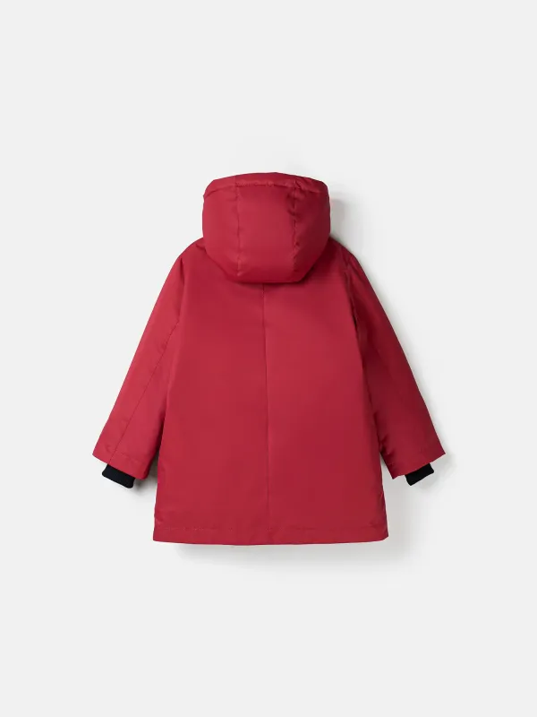 Парка демисезонная 