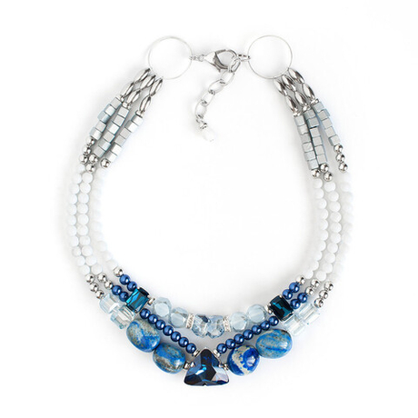 10107471 Колье Solo