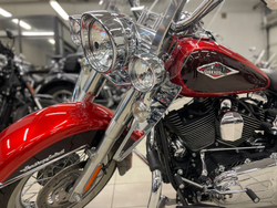 Harley-Davidson Heritage Softail Classic 2013