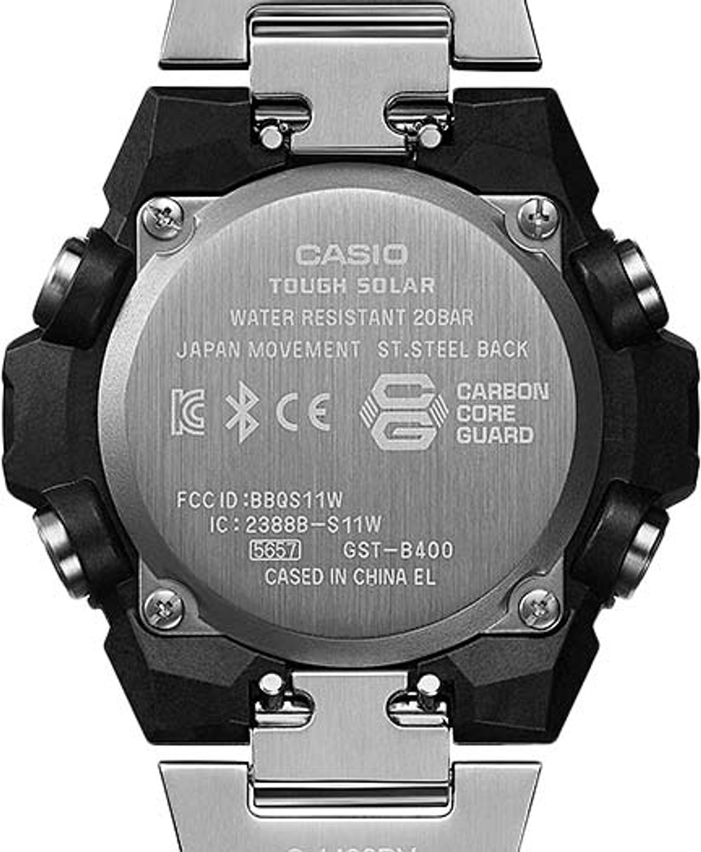 Часы Casio GST-B400D-1AER