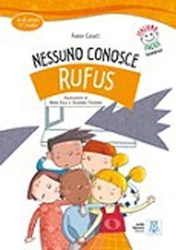 Nessuno conosce Rufus liv. 2 (libro +CD)