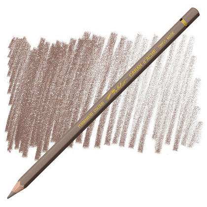 Caran d'Ache Pablo. 404 Brownish Beige
