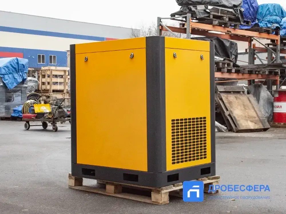 Компрессор ET SL 22-13 D VS PM IP23 винтовой