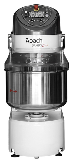 Тестомес спиральный Apach Bakery Line V80