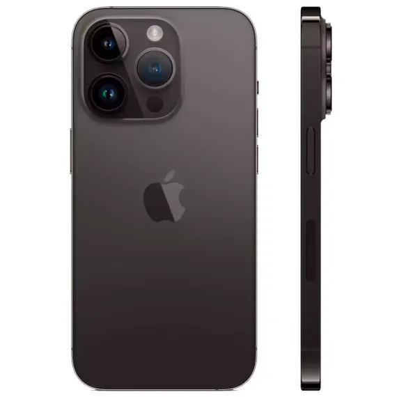 Apple iPhone 14 Pro Max 128GB Space Black