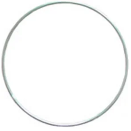 Обруч аллюминевый 110 см