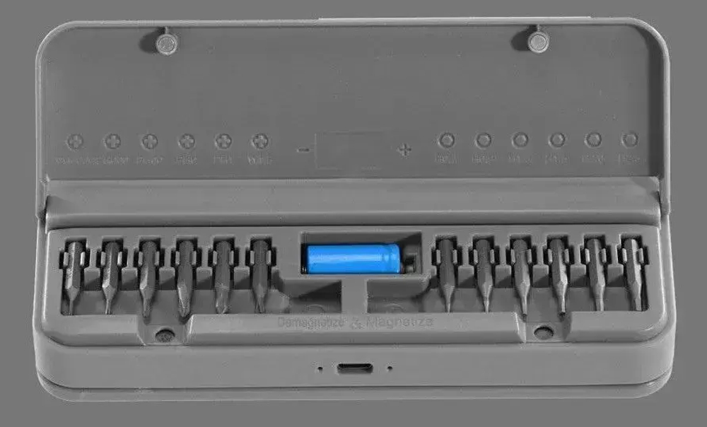 Набор мини-электрических отверток Xiaomi СreationSpace Electric Screwdriver CS0601A