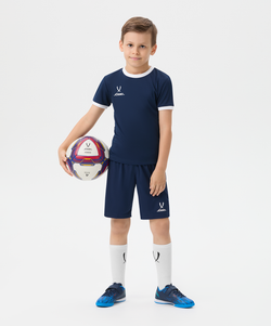 Шорты игровые CAMP Classic Shorts, темно-синий/белый, детский