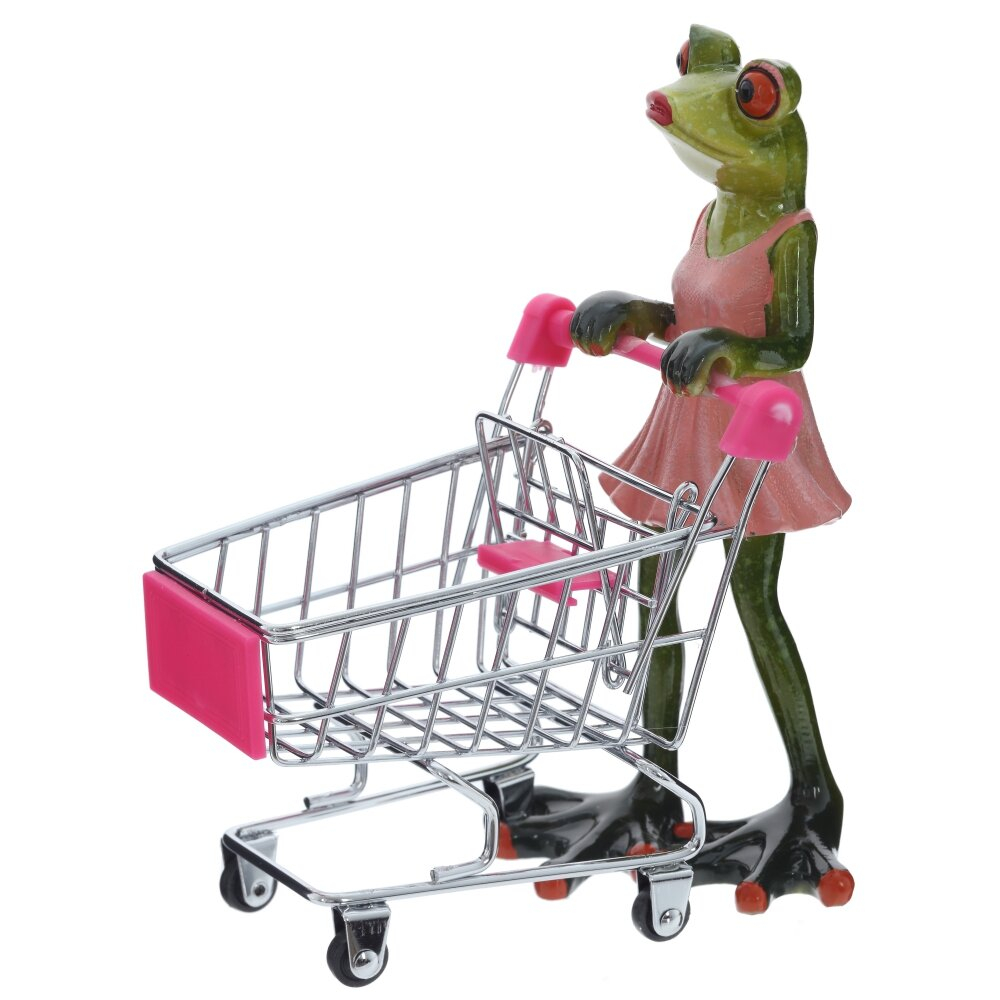 Фигурка декоративная Лягушка