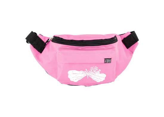 Сумка HOOK «Бигмама» Смок розовый