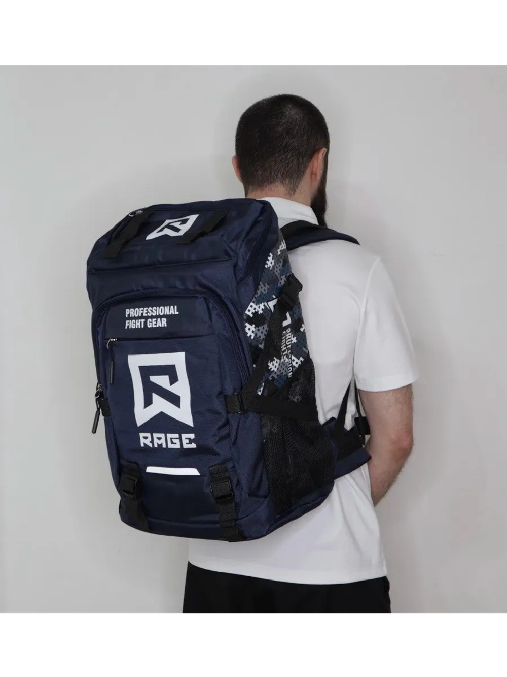 Спортивный рюкзак для зала