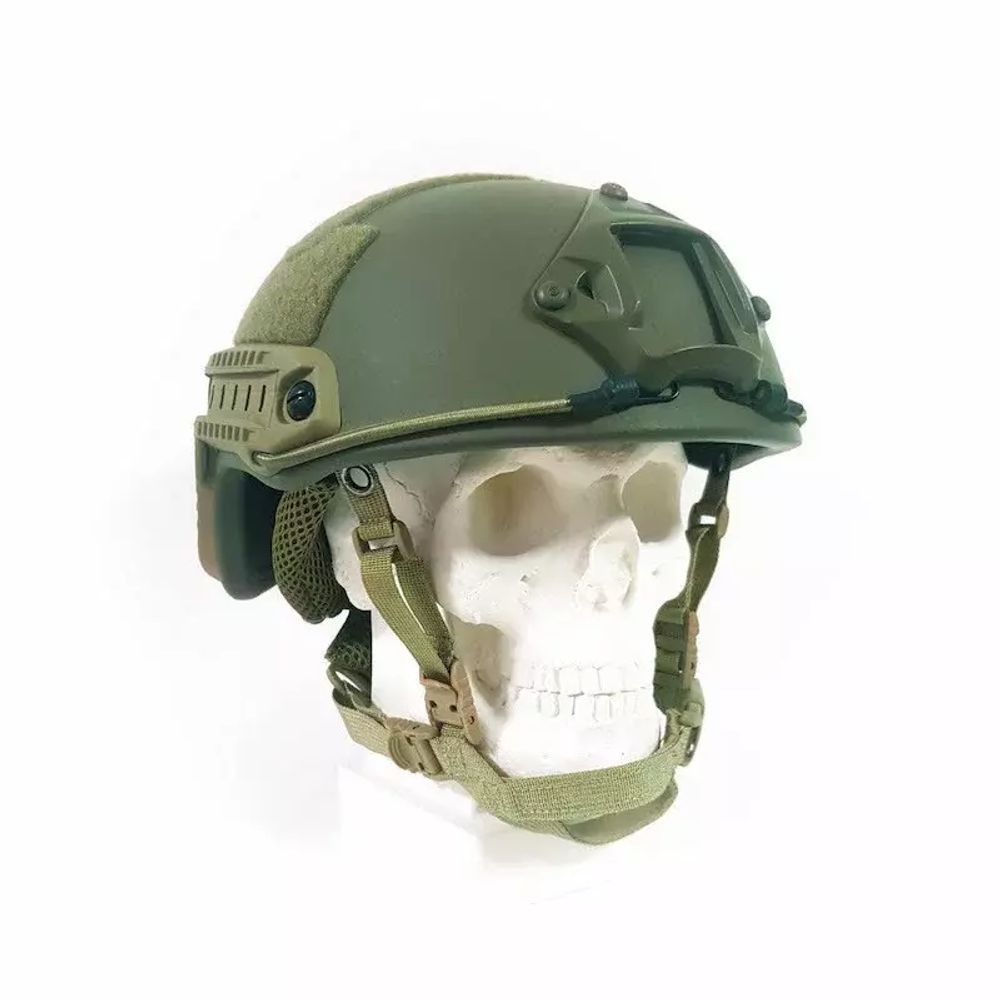 Шлем Атом (арамид), Atlant Armour