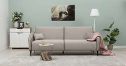 Диван кровать Ноэль, Серый