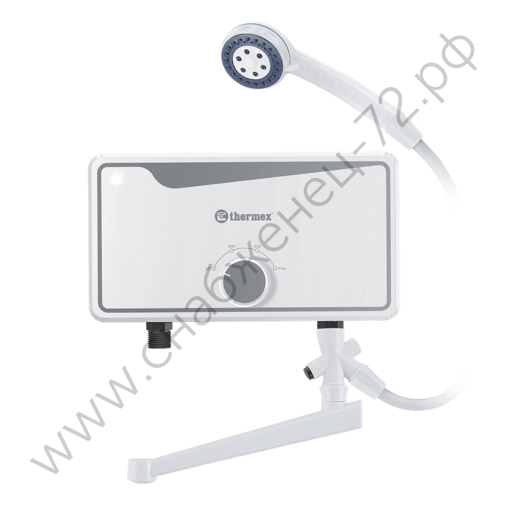 Водонагреватель THERMEX Jolly 5500 combi