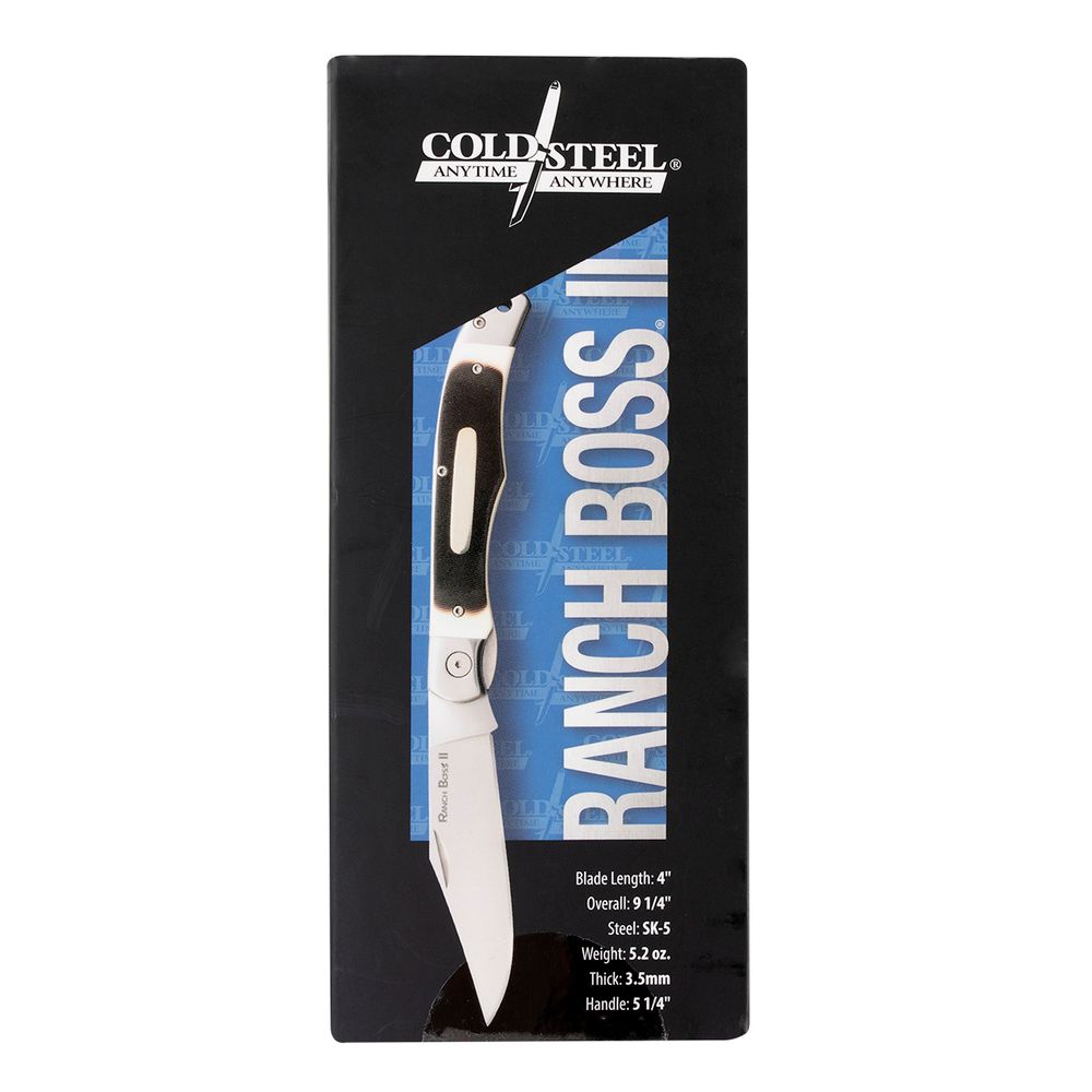 Нож Cold Steel модель 20NPM1 Ranch Boss 2