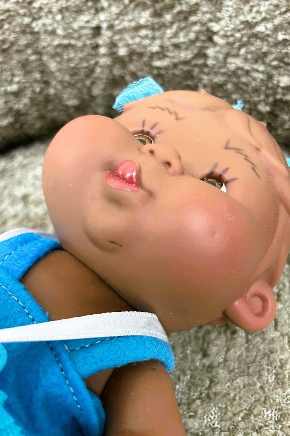 УЦЕНКА Пупс Nines 21см PEPOTIN (N974N5)