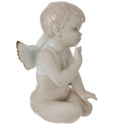GAEM Фигурка декоративная "Ангел", L6 W6,5 H12,5 см