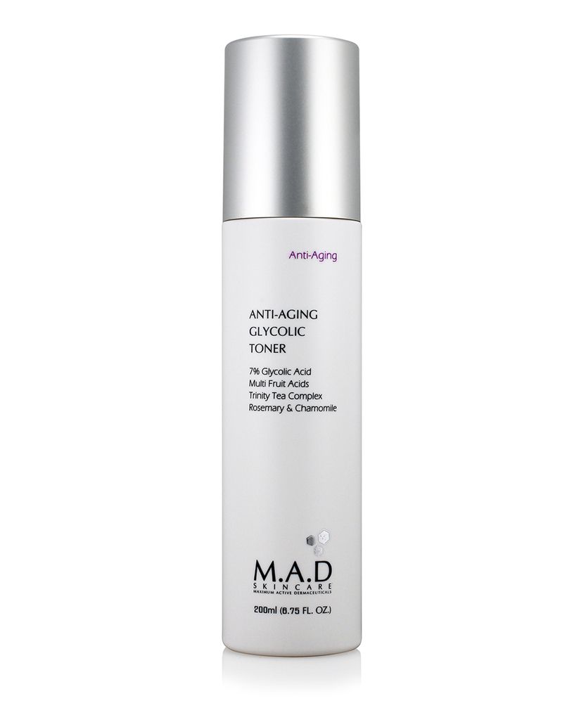 M.A.D. ANTI-AGING GLYCOLIC TONER