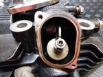 Головка цилиндра передняя Yamaha Drag Star XVS1100 Classic VP13J 050741