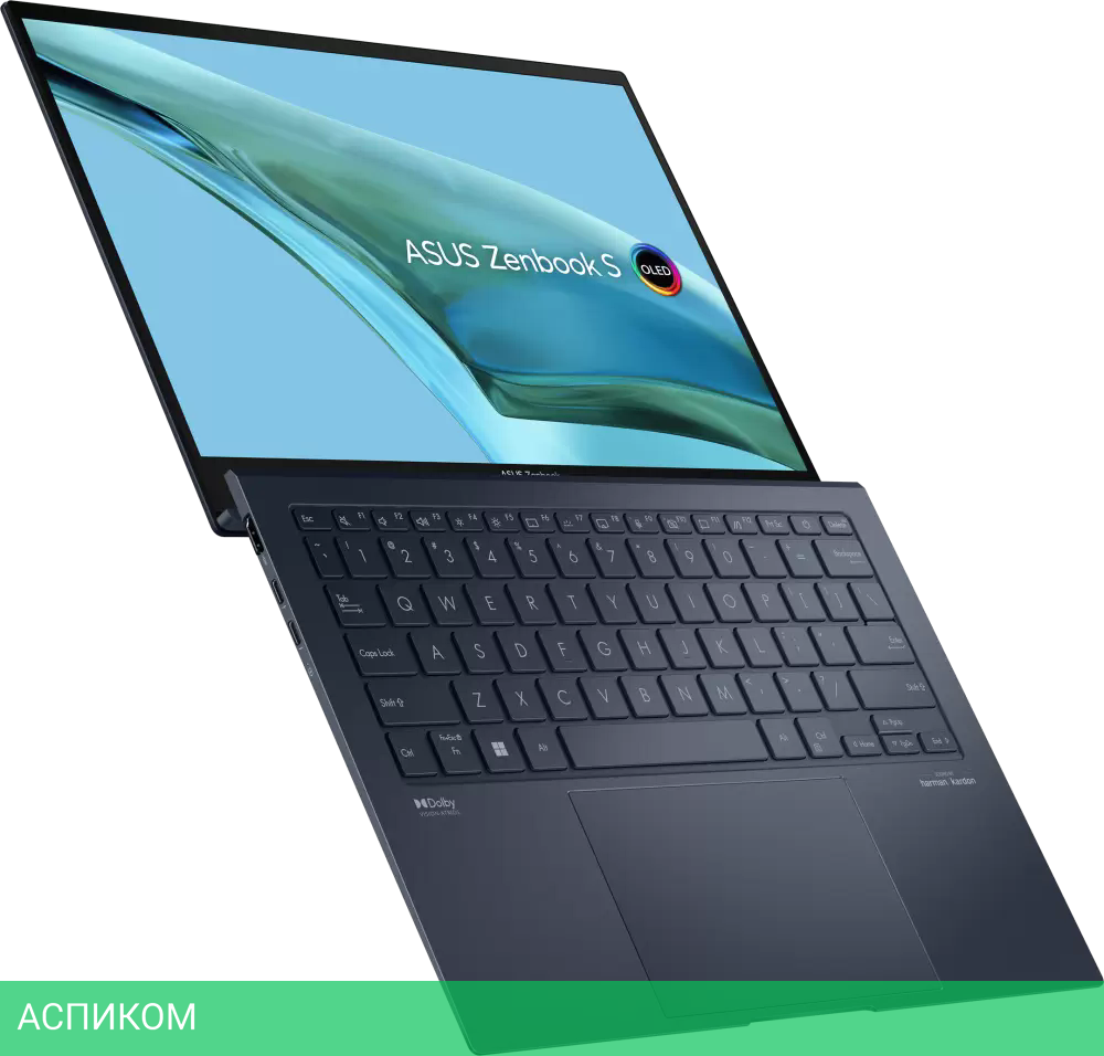 Ноутбук Asus Zenbook S 13 OLED UX5304MA-NQ171