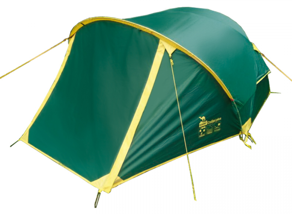 Палатка Tramp Colibri 2 Plus V2 [TRT-35]