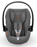 Коляска Carrello Vector CRL-6550 и автокресло Cybex Cloud G i-Size Lava Grey 3 в 1 Coral Beige