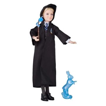 Кукла Mattel Harry Potter: Полумна Лавгуд с патронусом с патронусом