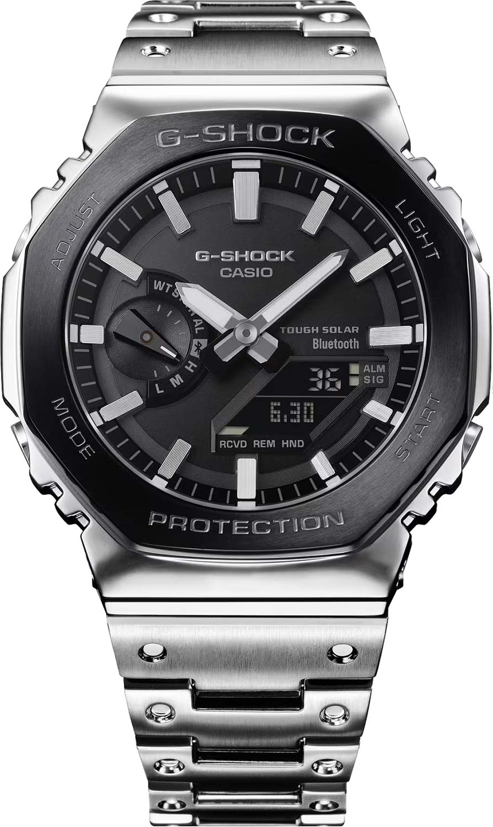 Мужские наручные часы Casio G-Shock GM-B2100BT-1A