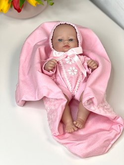 Пупс Berbesa виниловый 27см (2551K)