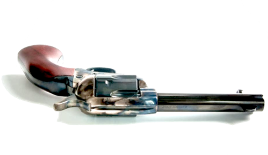 Револьвер охолощенный Colt Peacemaker СХП