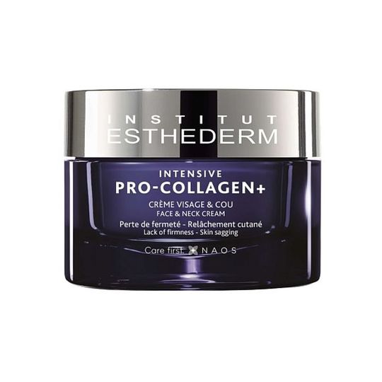 Institut Esthederm Intensive Pro-Collagen+ Крем для лица и шеи Интенсив Про-Коллаген+, 50 мл