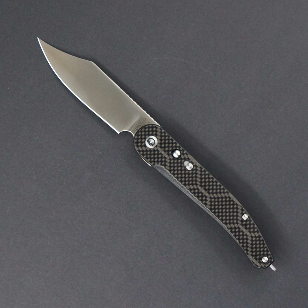 Navaja Compact Black CF