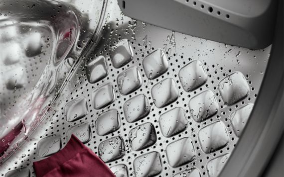 Стирально-сушильная машина AEG LWR96944B