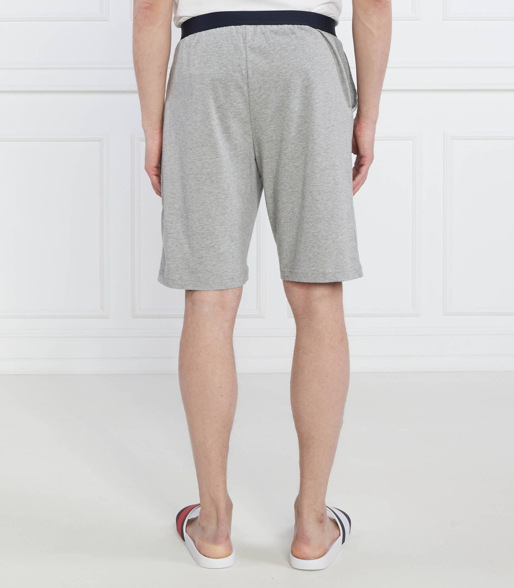 Пижамные шорты Tommy Hilfiger Underwear - серый(UM0UM03080)
